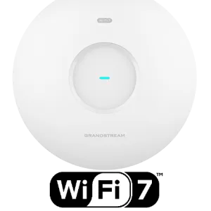 2X2 DUAL BAND WI-FI 7 INDOOR AP 1 X 2.5 GIGE BLE