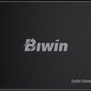 BIWIN M100-2TB SATA 2.5 up to 550MB/s & 500MB/s Case pack(Iner /Out) 30/120 Warranty 3-Year 640 TBW – BIWIN BIW-M100-2TB 2.5' SATA SSD Product Image