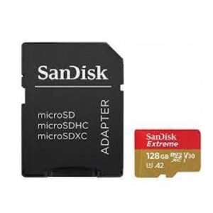 SanDisk Extreme microSDXC