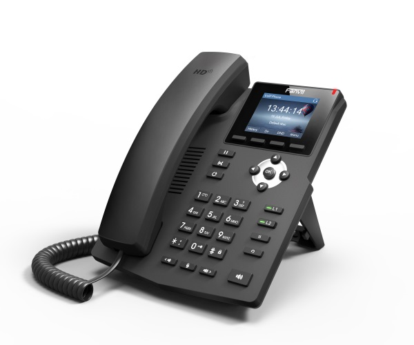 The Fanvil X3SP IP Phone is an industrial masterpiece that offers superior user experience and simplicity for home and office users with elegant appearance and intelligent software. This phone provides L2TP (Basic Unencrypted) and OpenVPN support inbuilt. It will allow the remote users to connect to your network securely.