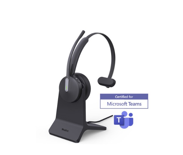 Microsoft Certified Teams Bluetooth Wireless Headset