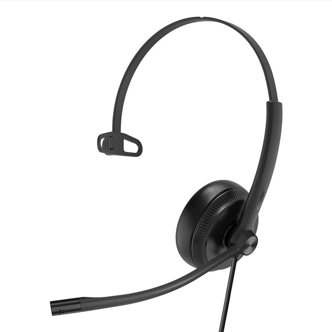 Yealink UH34 SE USB and Mobile Corded Headset