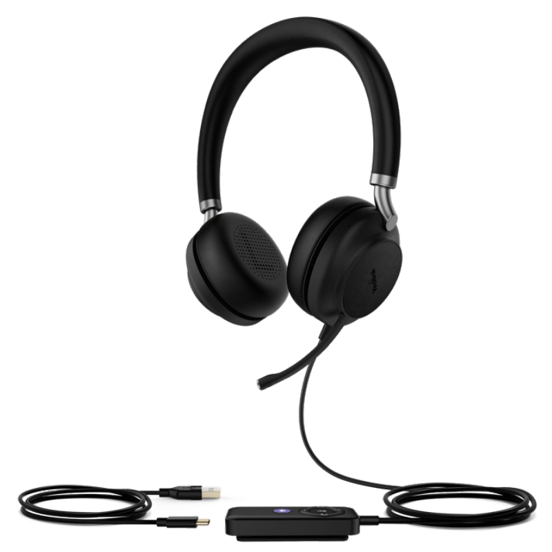 Yealink UH38 Dual Mode USB and Bluetooth Headset