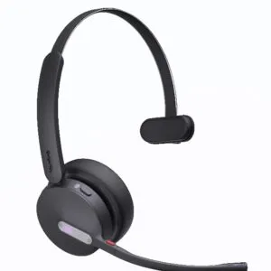 <h1> Yealink WH64 Hybrid MonoTeams Microsoft Teams Certified DECT  Bluetooth Hybrid Wireless Headset