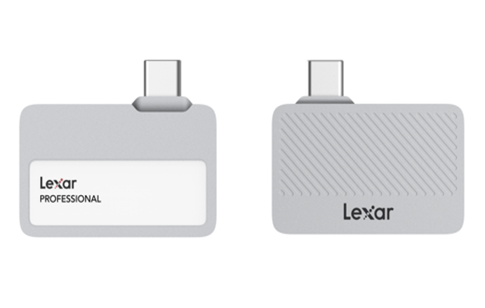 Lexar Professional Go Portable SSD