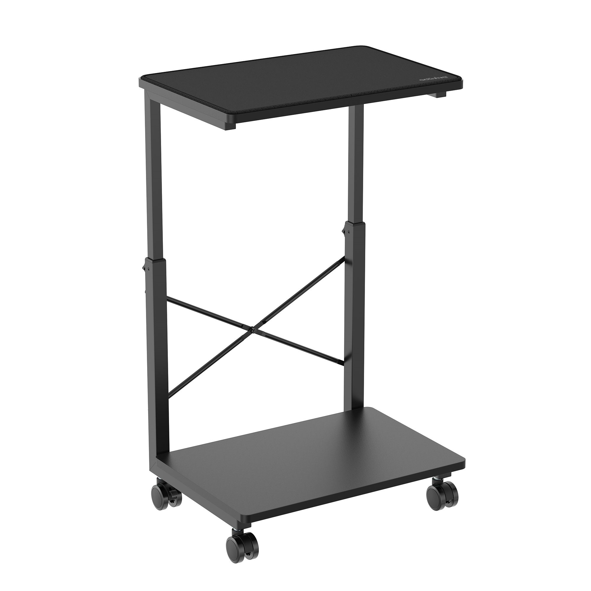 mbeat® activiva Height Adjustable PC  Printer Storage Stand