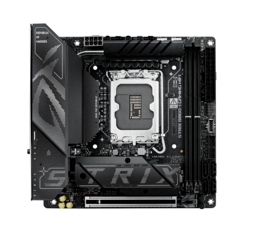 ROG STRIX B860-I GAMING WIFI