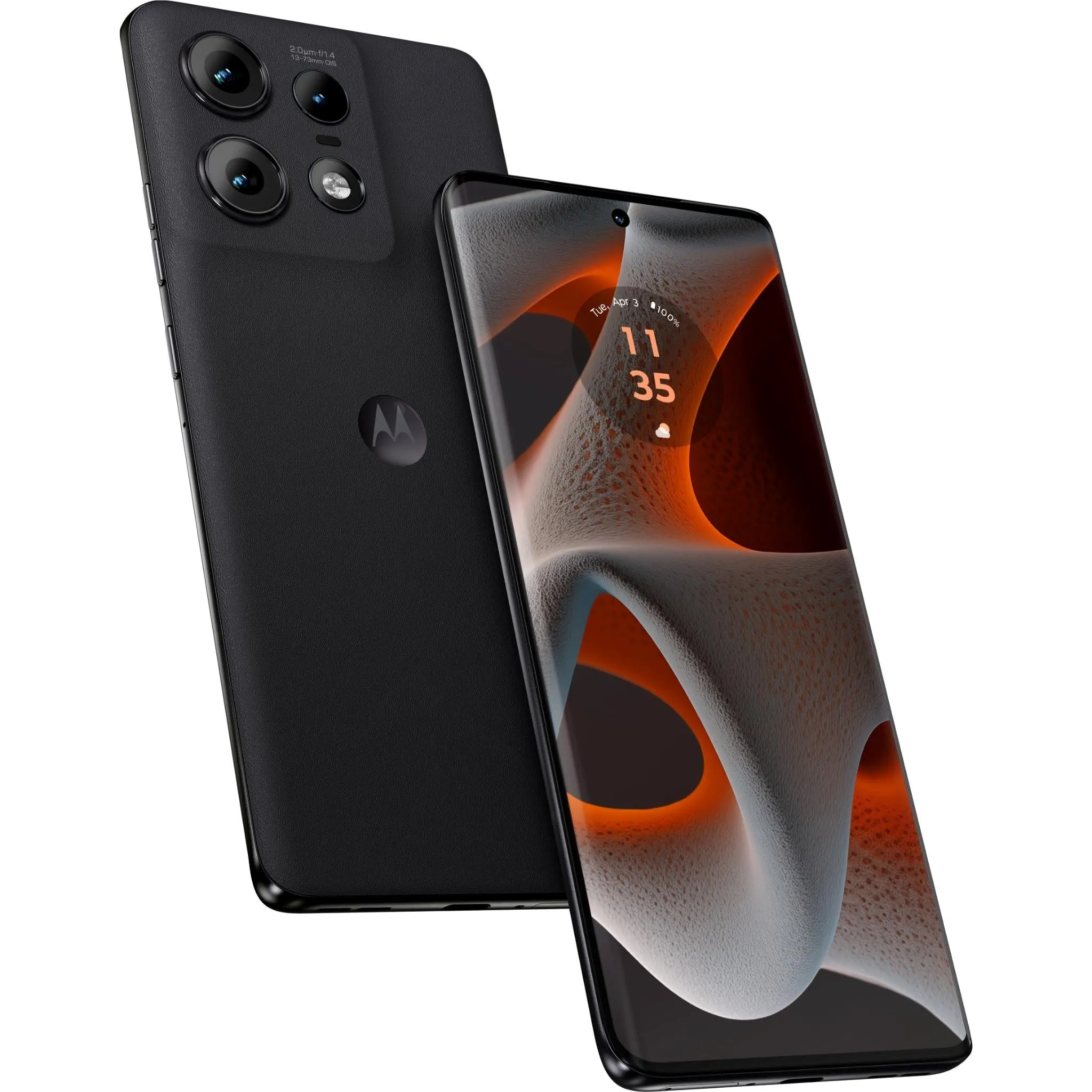 Motorola EDGE 50 PRO 5G 256GB -  Black Beauty (PB1J0036AU)