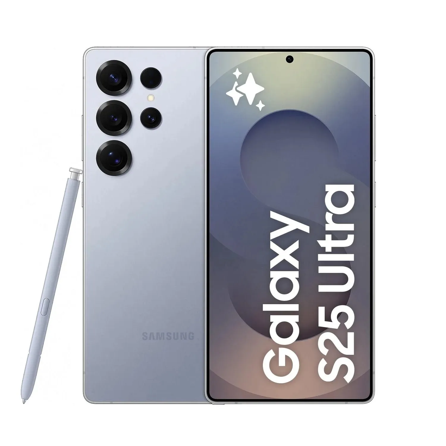 <h3>Samsung Galaxy S25 Ultra 5G 512GB - Titanium Silver Blue *AU STOCK*</h3>