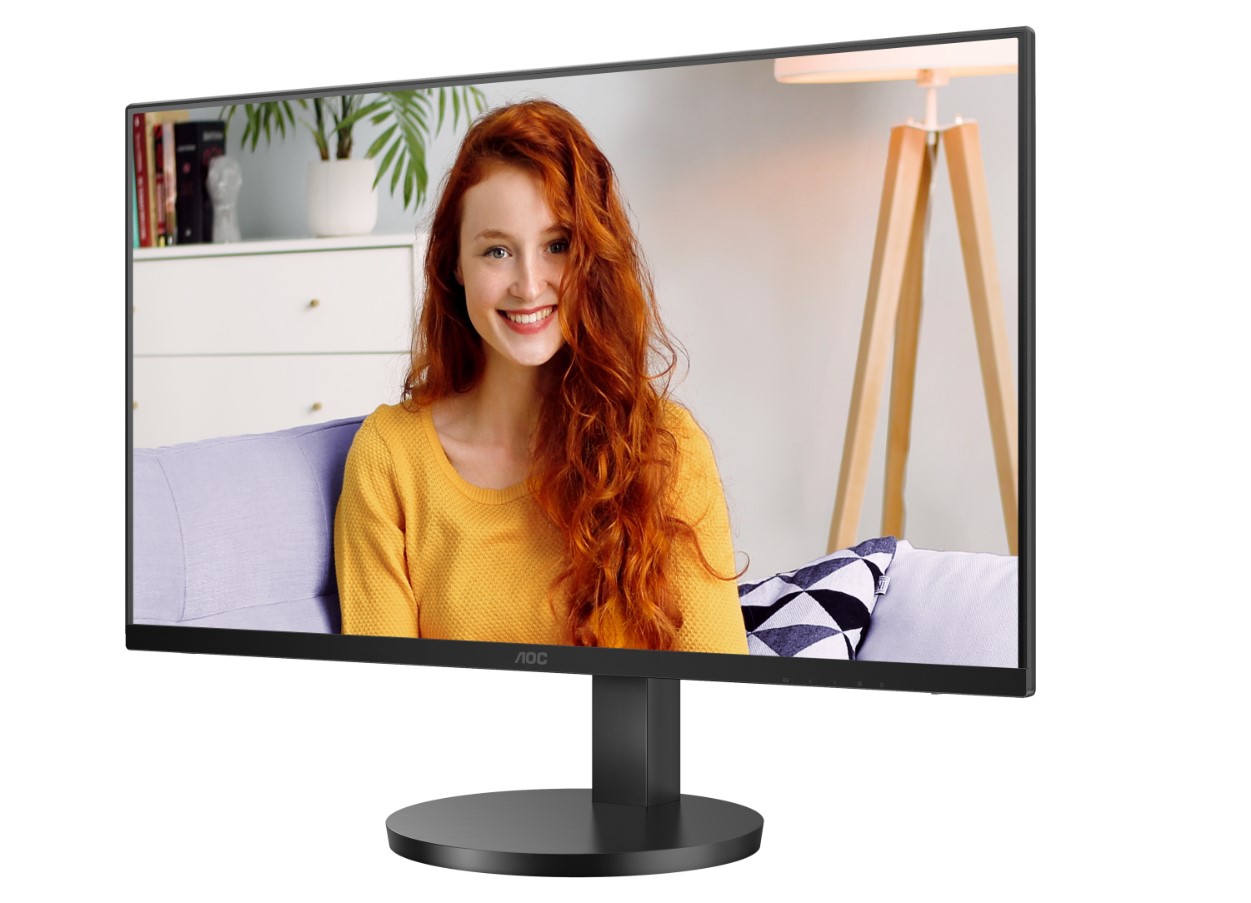 U27B3AF is a 27’’ 4K UHD IPS monitor for brilliant visuals. The 4K Ultra High-Definition (3840 x 2160) resolution delivers ultra-crisp picture quality and allows users to see more on the screen at one time. Packed with features