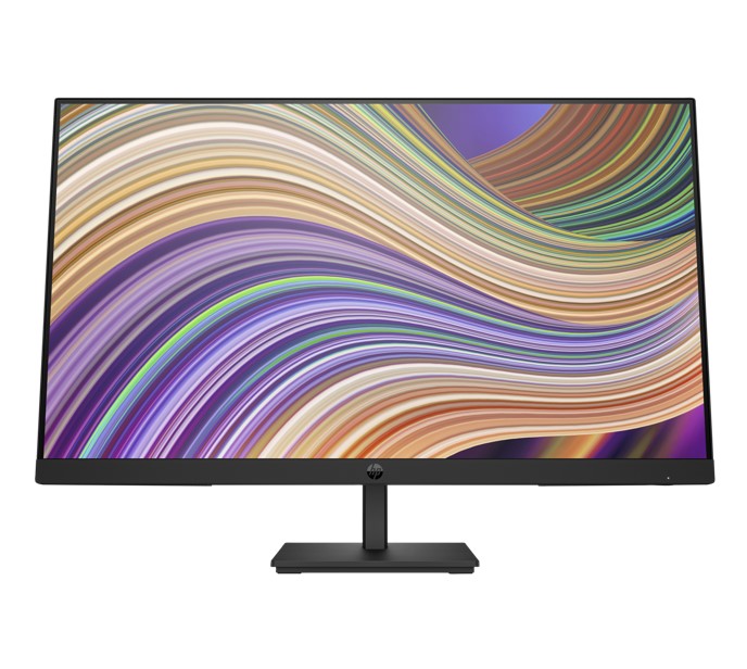 HP P27H G5 27" FHD IPS Monitor Anti-Glare 75Hz 1920x1080 16:9 5ms Tilt Adjustment DP HDMI VGA VESA 3yrs wty