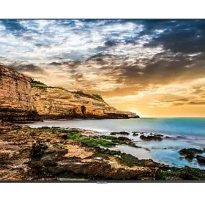 Samsung 55' QET Professional Display 4K UHD 3840x2160 8ms 4000:1 2xHDMI USB LAN 16/7 Speakers VESA Digital Signage 3YR WTY – Samsung MNS-LH55QETELGCXXY Passive Display Product Image