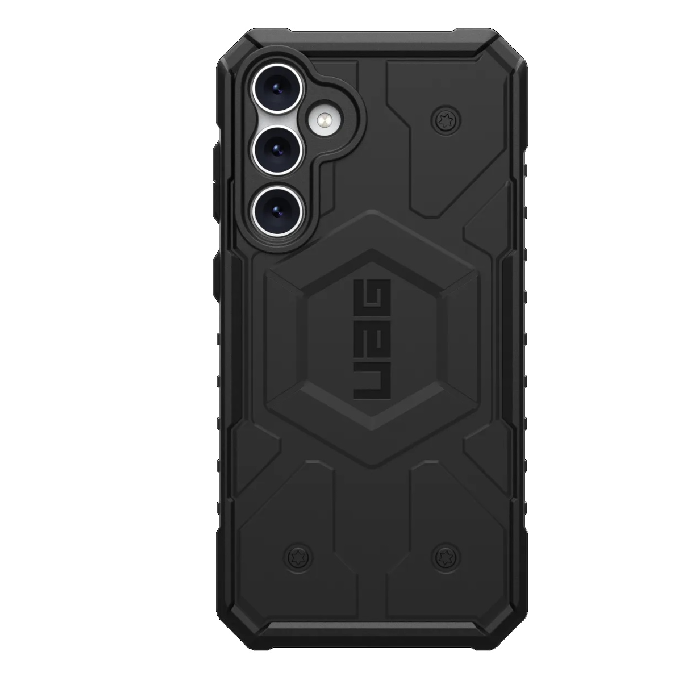 UAG Pathfinder Samsung Galaxy S23 FE 5G (6.4") Rugged Case - Black (214410114040)