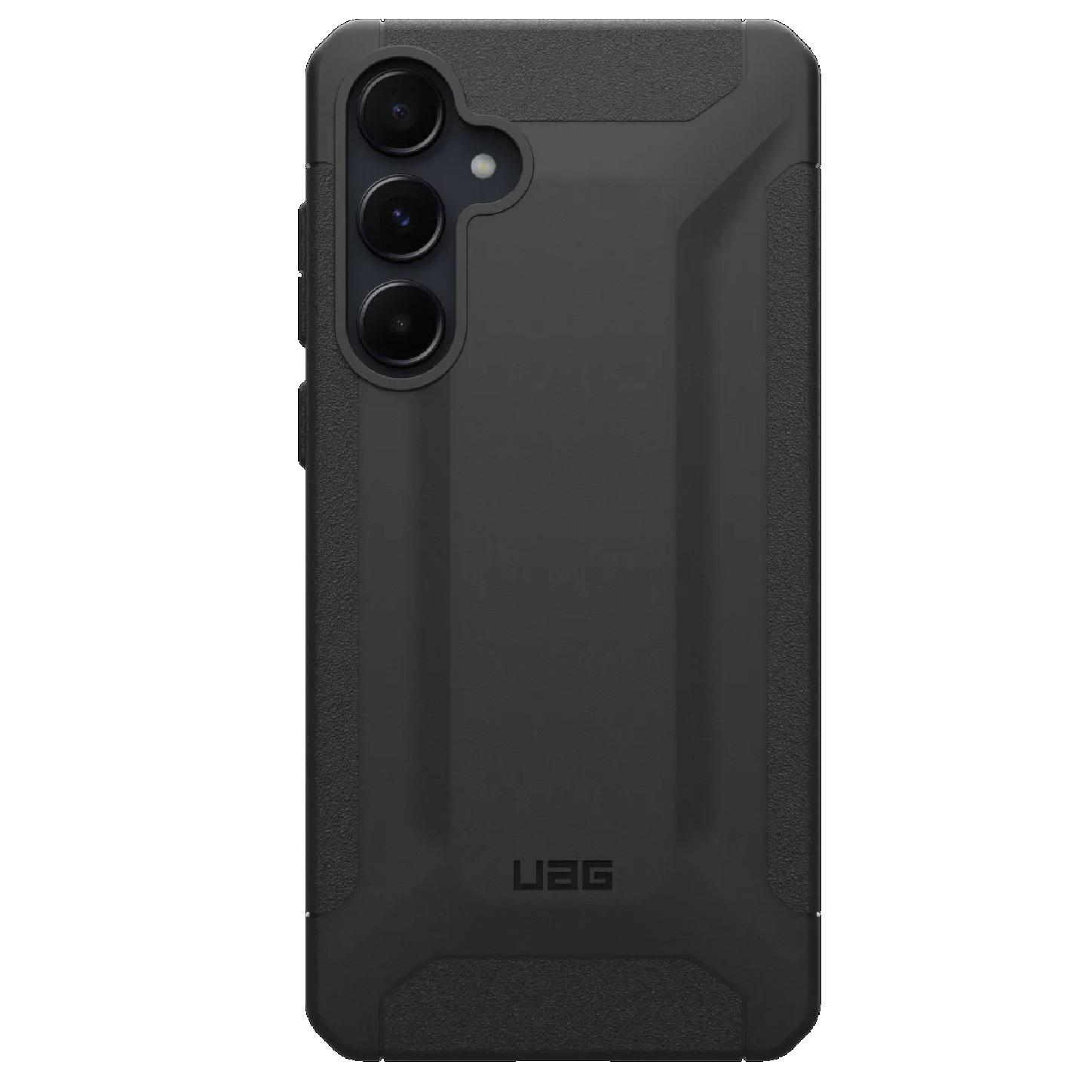 UAG Scout Samsung Galaxy A55 5G (6.6") Rugged Case - Black (214450114040)