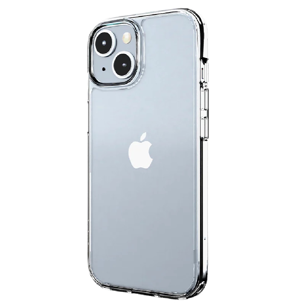 Cygnett AeroShield Apple iPhone 15 Clear Protective Case - (CY4574CPAEG)