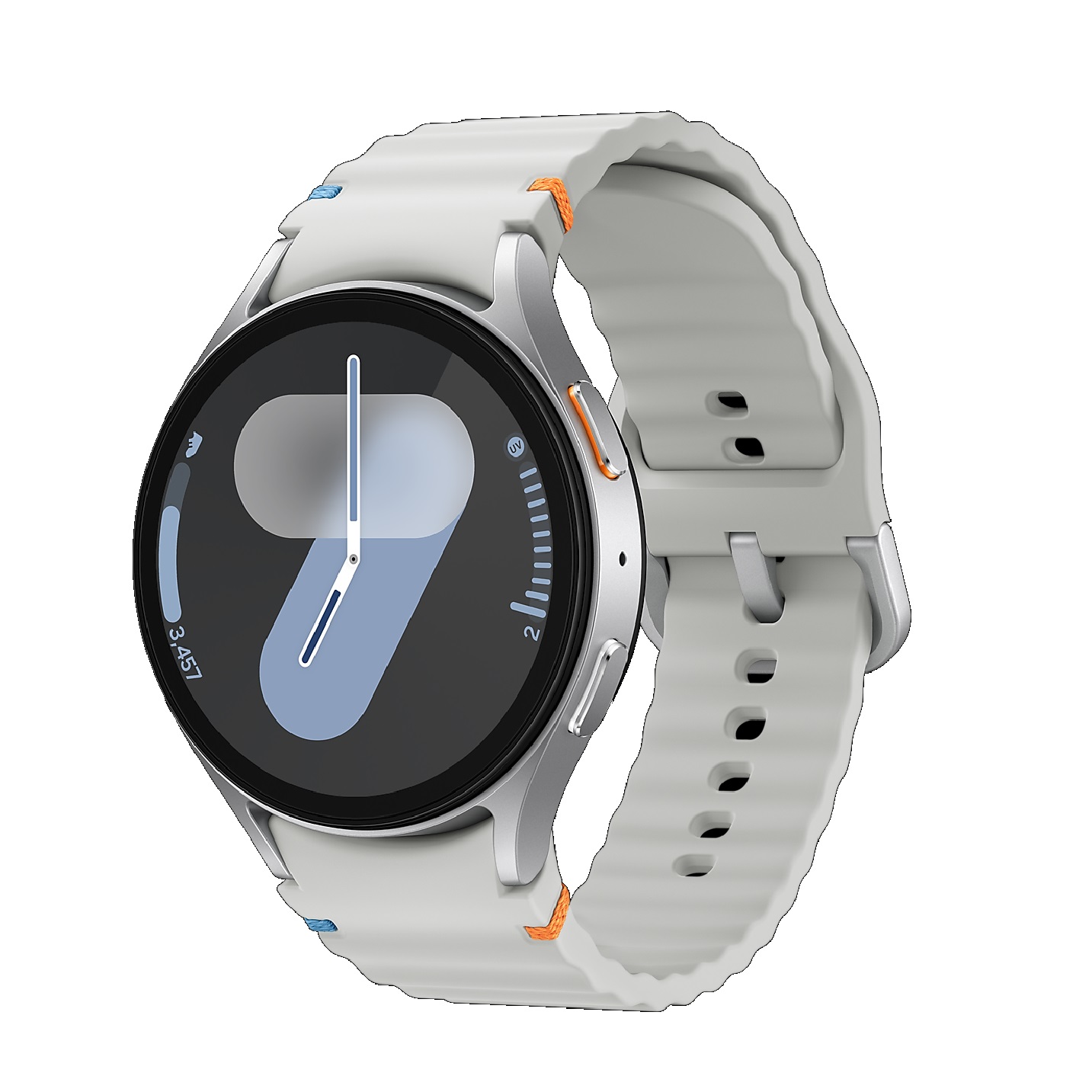 Samsung Galaxy Watch7 Bluetooth (44mm) - Silver (SM-L310NZSAXSA)