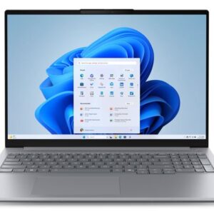 LENOVO ThinkBook 16 G8 16' WUXGA Intel i7-240H 16GB DDR5 512GB SSD WIN 11 PRO Intel GPU Thunderbolt Fingerprint 1YR OS 1.7kg ~21KH00B7AU – Lenovo NBL-16-I716512G8 15.6' to 16' Notebook Product Image