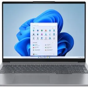 LENOVO ThinkBook 16 G7 15.6" WUXGA Intel U5-125U 16GB DDR5 512GB SSD Windows 11 PRO Iris Xe Graphics WIFI6E Thunderbolt Fingerprint Backlit 1YR OS 1.7kg