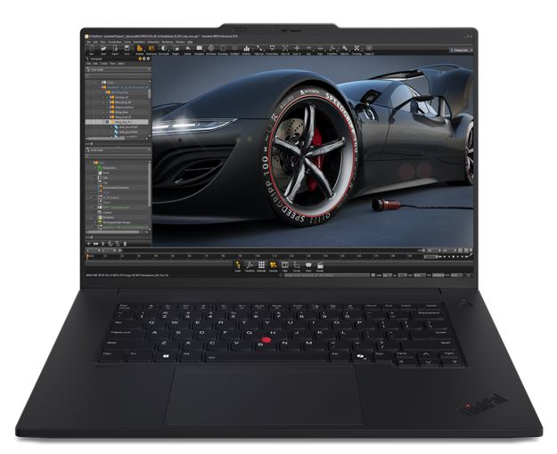 LENOVO ThinkPad P1 G7 16" WUXGA IR Intel U7-155H 32GB DDR5 1TB SSD Windows 11 PRO nVidia RTX 4060 AI PC NPU 11 TOPS WIFI7 Thunderbolt 3yr Prem 1.8kg