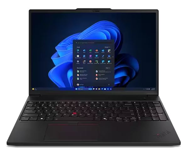 LENOVO ThinkPad P16V G2 16" WUXGA Intel U7-155H 32GB DDR5 1TB SSD Windows 11 PRO nVidia RTX 2000 AI PC NPU 11 TOPS Thunderbolt 3yr Prem 1.8kg