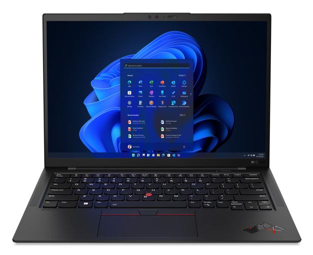 LENOVO ThinkPad X1 Carbon 14" WUXGA TOUCH Intel i7-1355U 16GB DDR5 512GB SSD WIN 11 PRO 4G-LTE Iris Xe WiFi6E Fingerprint Thunderbolt 3yr OS 1.1kg