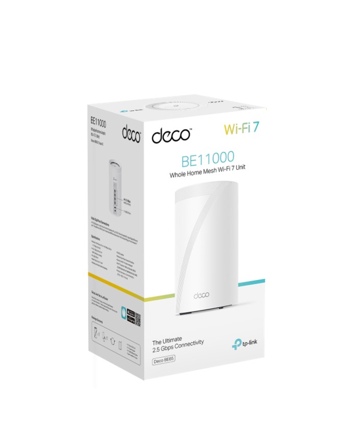 BE11000 Whole Home Mesh Wi-Fi 7 System