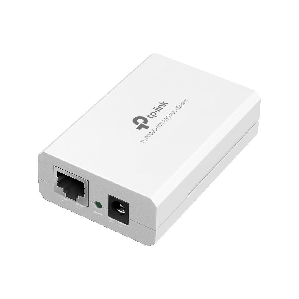 TP-Link TL-PD30G-M2 2.5G PoE+ Splitter