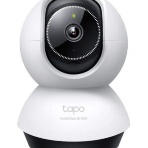 TP-Link TC72 Pan/Tilt AI Home Security Wi-Fi Camera