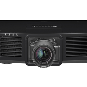 PANASONIC PT-MZ11KLBE 11000 LUMENS 3LCD 4K/60P 3MIL1 CONTRAST - BLACK NO LENS