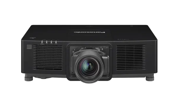 PANASONIC PT-MZ11KLBE 11000 LUMENS 3LCD 4K/60P 3MIL1 CONTRAST - BLACK NO LENS