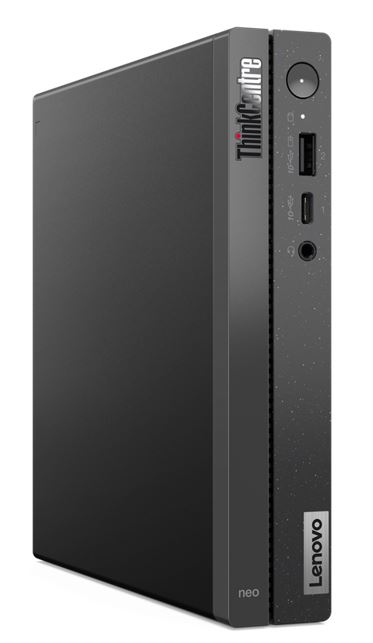 LENOVO ThinkCentre Neo 50q G4 Tiny Desktop PC i5-13400T 16GB 512GB SSD Windows 11 Pro 3yrs Onsite Wty UHD Graphics WiFi6 Keyboard Mouse