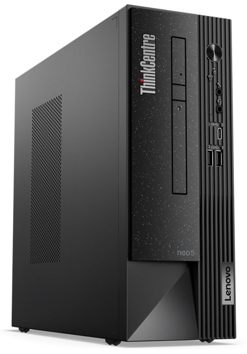 LENOVO ThinkCentre Neo 50S G4 SFF Desktop PC i5-13400 16GB 256GB SSD Windows 11 Pro 3yrs OS Wty UHD Graphics LAN Keyboard Mouse