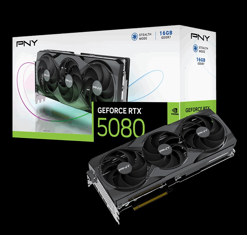 PNY GeForce RTX™ RTX5080