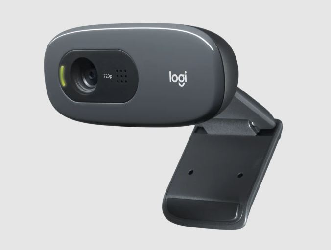 Logitech C270i  720p Web Camera IPTV HD PC Mini Camera Built-in Microphone