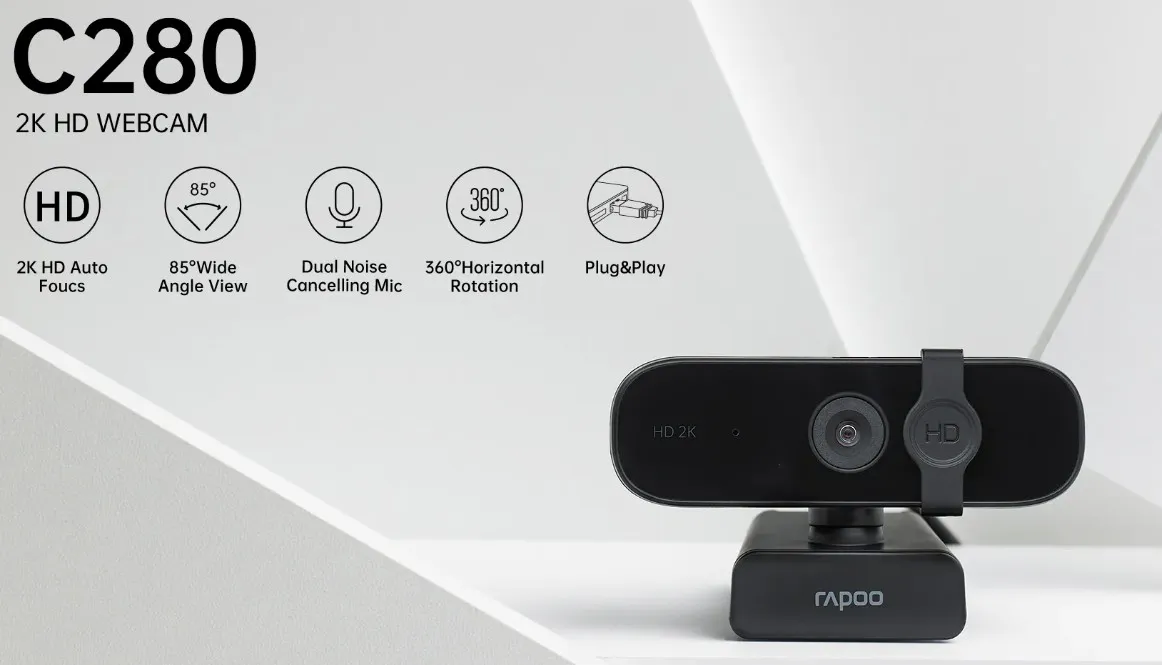 RAPOO C280