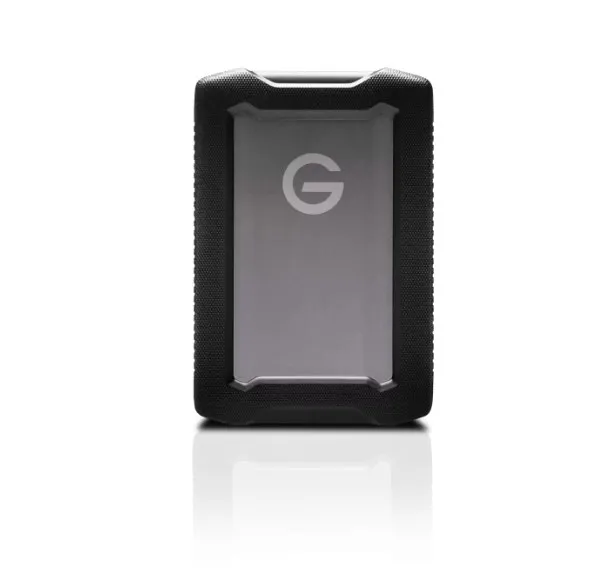 Western Digital ARMORATD SPACE GREY 4TB WW (130MB/s)