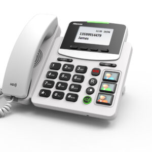 Akuvox SP-R15P Big Button IP Phone