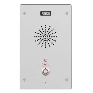 <h1 style="color:#349C74;font-family:arial;margin: -5px 0px">Fanvil i16S Outdoor Audio Intercom</h1><div style="text-align:justify;">