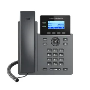 <h1 style="color:#3e60ac;text-align:center;font-family:arial;margin: -5px 0px">Carrier-Grade IP Phone</h1>