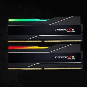 G.SKILL F5-6000J2636H24GX2-TZ5NR 48GB (2 x 24GB) AMD EXPO/ DDR5  6000 MT/s/ Timings 26-36-36-96/Voltage 1.45V/ Heatsink TZ5 Neo RGB