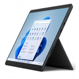 Microsoft Surface Pro 9 13" Touchscreen Intel i7-1255U 16GB 256GB SSD WIN11 Home 12th Gen Intel Core WIFI6 BT5.1 2xUSB Camera 1YR WTY Graphite