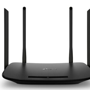 TP-Link Archer VR300 AC1200 1200Mbps Wireless VDSL/ADSL Modem Router 1.2Gbps 867Mbps@5GHz 300Mbps@2.4GHz 3xLAN 1xWAN 1xRJ11 – TP-LINK NWTL-ARCHERVR300 NBN VDSL Modem Routers Product Image