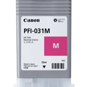 PFI-031M Magenta ink for TM-240/340 - 55ml
