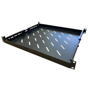 LDR Adjustable Shelf 1RU Suitable For 445mm to 800mm Racks