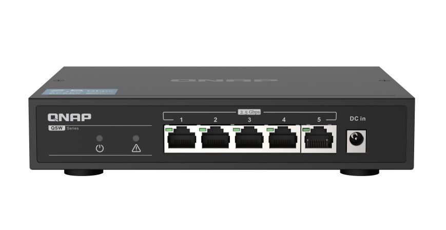 QNAP QSW-1105-5T