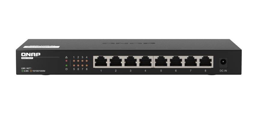QNAP QSW-1108-8T