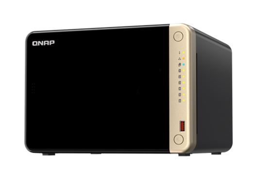 QNAP TS-664-8G 6-Bay desktop NAS