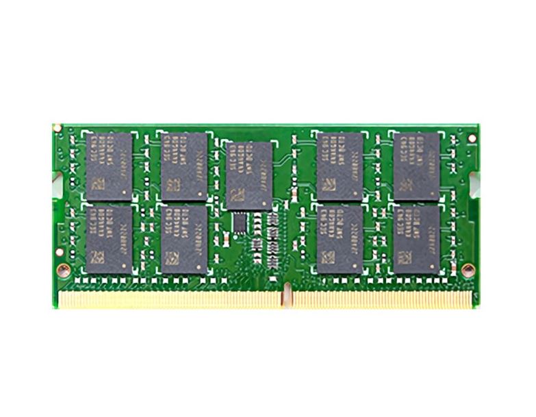 Synology 8G DDR4 ECC Unbuffered SODIMM Memory Module RAM for RS1221RP+