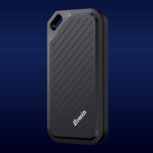 BIWIN BIW-PM2000-1TBW White USB3.2 Gen2x2 up to 2050MB/s  1850MB/s case pack20/80