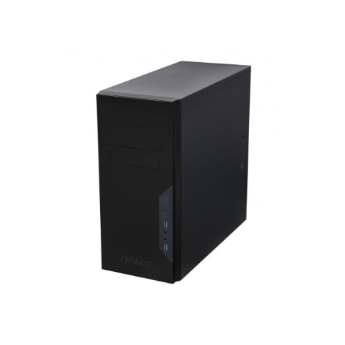 The VSK3000B-U3 is built with SGCC steel ensuring durability for your next build. The VSK3000B-U3 meets Thermally Advantaged Chassis (TAC) 2.0 guidelines and is also equipped with two USB 3.0 ports
